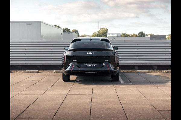 Kia EV4 Fastback GT-Line Business Edition 81.4 kWh | Actieprijs* | Navi. | Clima. | Adapt. Cruise. | Stoel&Stuur Verwarming | GT-Line Vegan Lederen Stoelbekleding