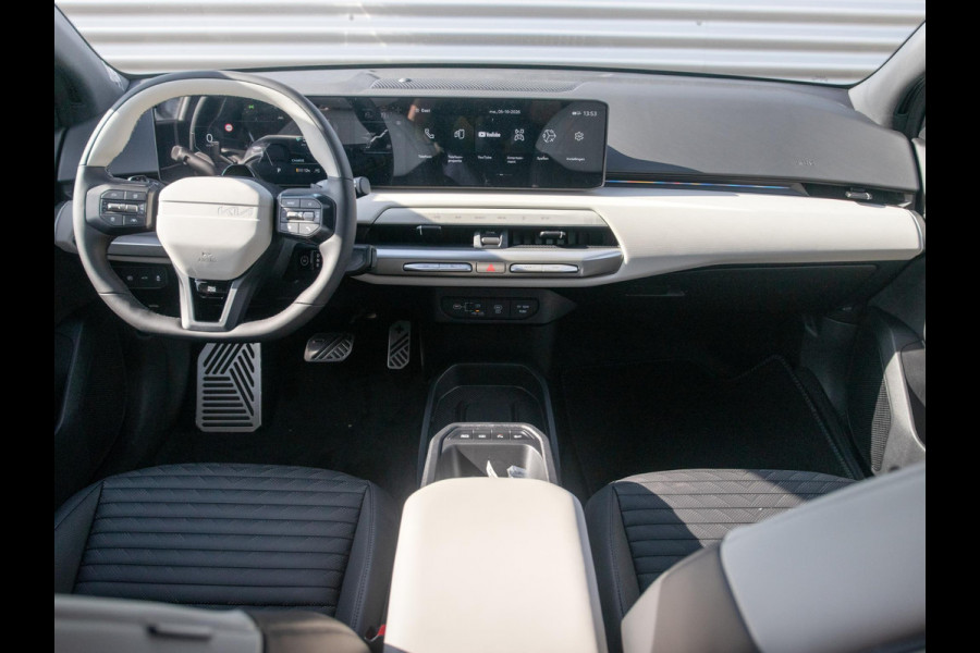 Kia EV4 Fastback GT-Line Business Edition 81.4 kWh | Actieprijs* | Navi. | Clima. | Adapt. Cruise. | Stoel&Stuur Verwarming | GT-Line Vegan Lederen Stoelbekleding
