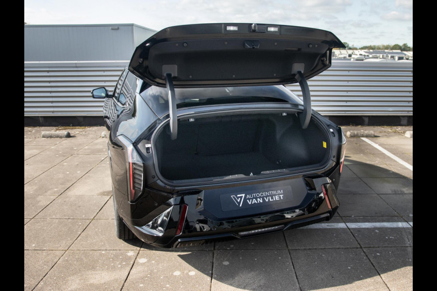 Kia EV4 Fastback GT-Line Business Edition 81.4 kWh | Actieprijs* | Navi. | Clima. | Adapt. Cruise. | Stoel&Stuur Verwarming | GT-Line Vegan Lederen Stoelbekleding