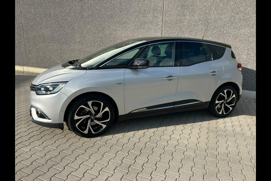 Renault Scénic 1.3 TCe Bose | TREKHAAK | PANO | A.CAMERA | HEAD-UP | LEDER | NAVI | BLUETOOTH | APK T/M 7-8-2028 | 1E EIGENAAR