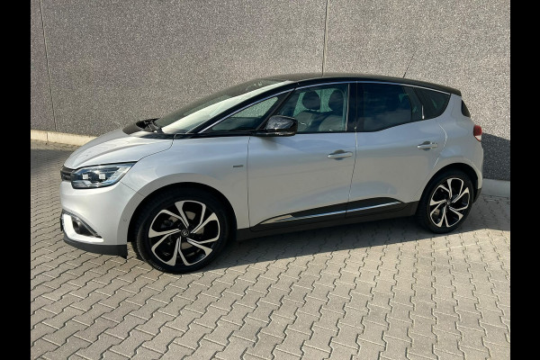 Renault Scénic 1.3 TCe Bose | TREKHAAK | PANO | A.CAMERA | HEAD-UP | LEDER | NAVI | BLUETOOTH | APK T/M 7-8-2028 | 1E EIGENAAR