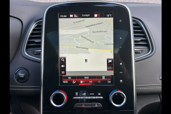 Renault Scénic 1.3 TCe Bose | TREKHAAK | PANO | A.CAMERA | HEAD-UP | LEDER | NAVI | BLUETOOTH | APK T/M 7-8-2028 | 1E EIGENAAR