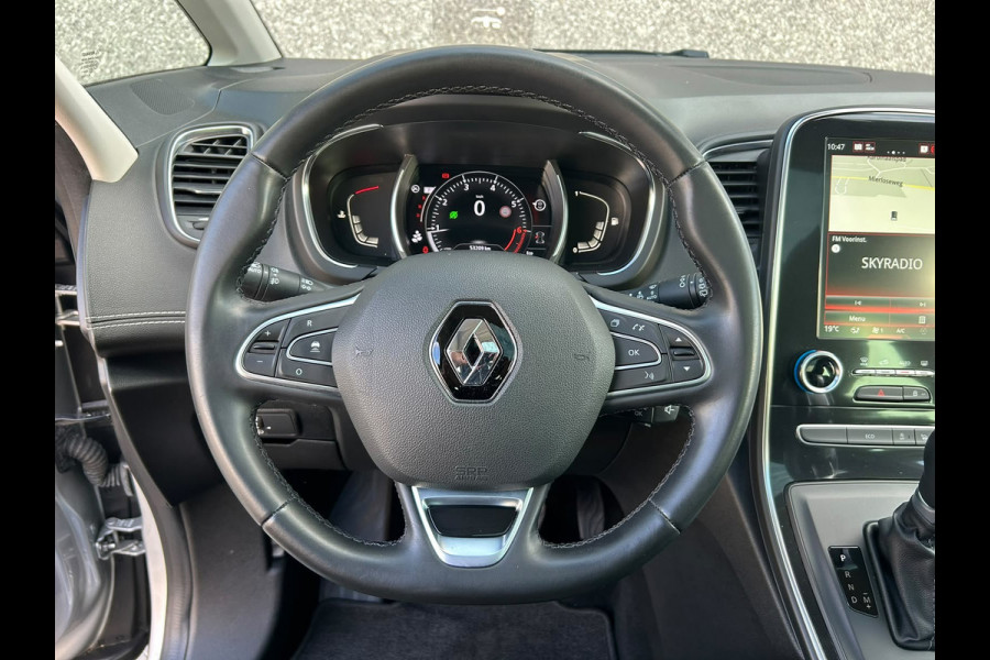 Renault Scénic 1.3 TCe Bose | TREKHAAK | PANO | A.CAMERA | HEAD-UP | LEDER | NAVI | BLUETOOTH | APK T/M 7-8-2028 | 1E EIGENAAR