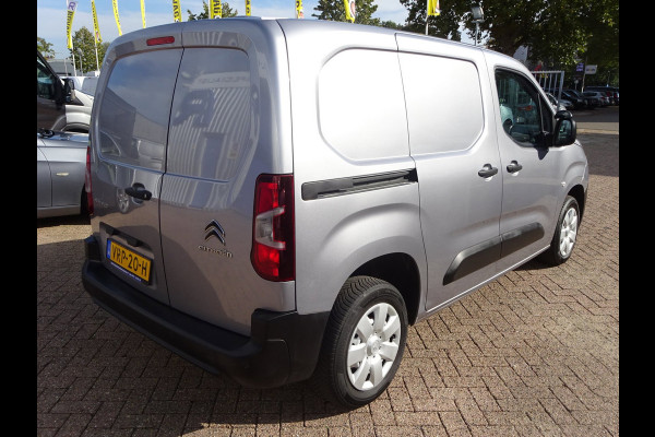 Citroën Berlingo 1.5 BlueHDI Club AIRCO NAVI CRUISE CONTROL 3 ZITPLAATSEN