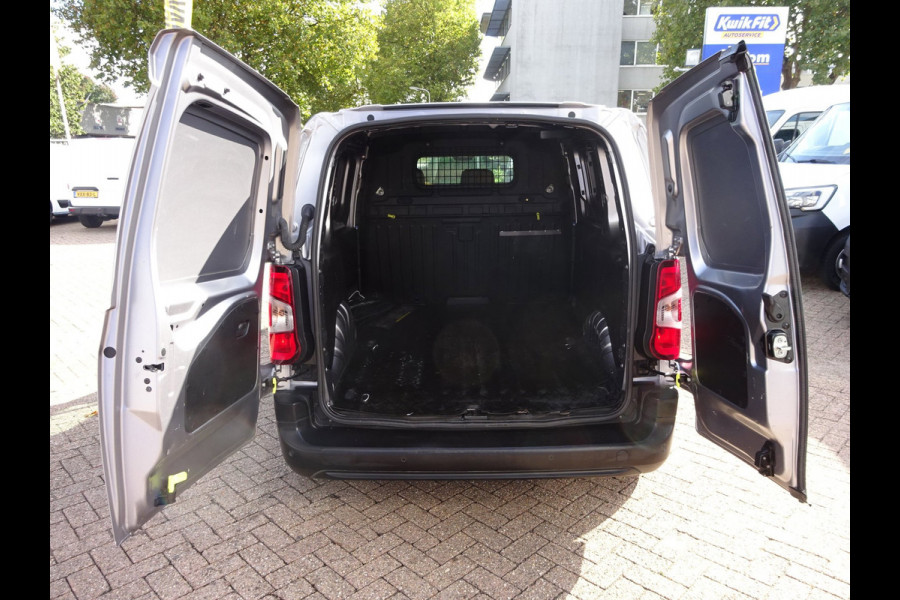 Citroën Berlingo 1.5 BlueHDI Club AIRCO NAVI CRUISE CONTROL 3 ZITPLAATSEN