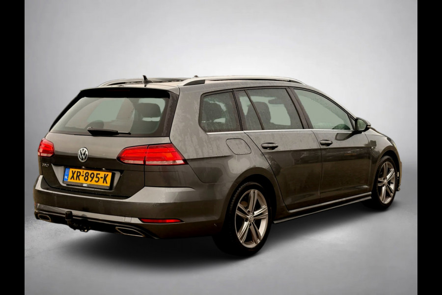 Volkswagen Golf Variant 1.5 TSI Highline Business 2x R-Line | PANO | NL-Auto | Goed onderH | TrekH | Add cruise | StoelverW | Etc