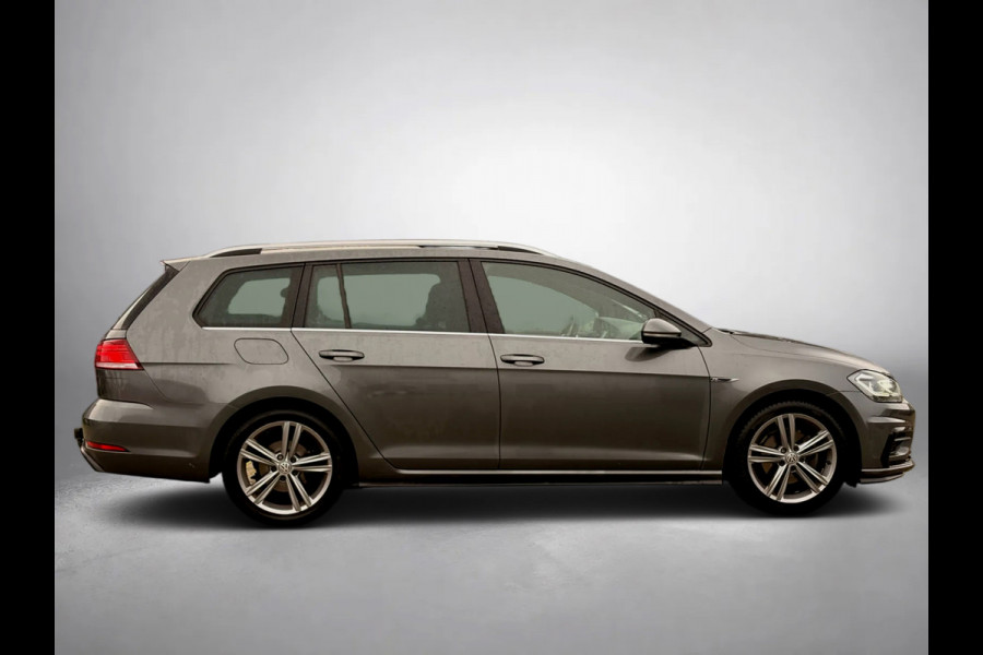 Volkswagen Golf Variant 1.5 TSI Highline Business 2x R-Line | PANO | NL-Auto | Goed onderH | TrekH | Add cruise | StoelverW | Etc