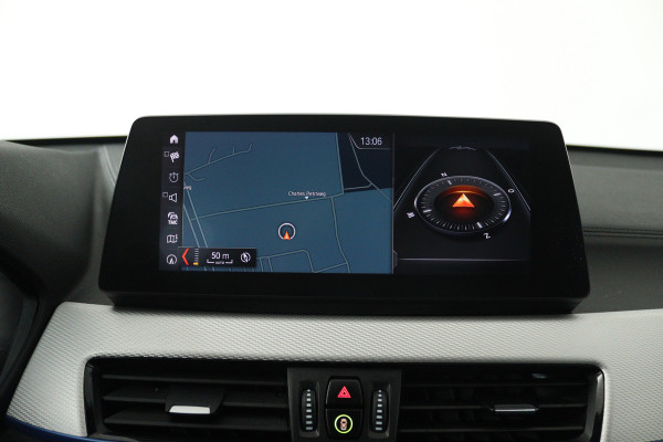 BMW X1 sDrive18i High Executive (SFEERVERLICHTING, NAVIGATIE, CRUISE CONTROL, DEALER ONDERHOUDEN)
