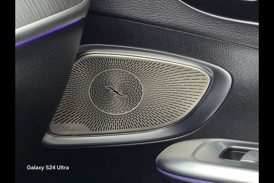 Mercedes-Benz C-Klasse 180 AMG Line / Aut /Head Up / Leder / Burmester / 360 Camera / Burmester / Memory / Open Panoramadak