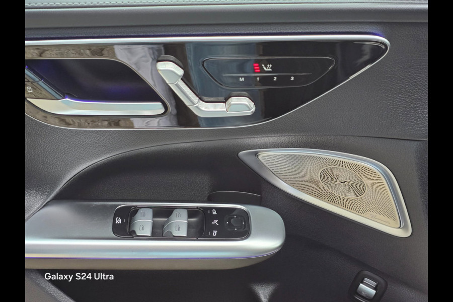 Mercedes-Benz C-Klasse 180 AMG Line / Aut /Head Up / Leder / Burmester / 360 Camera / Burmester / Memory / Open Panoramadak