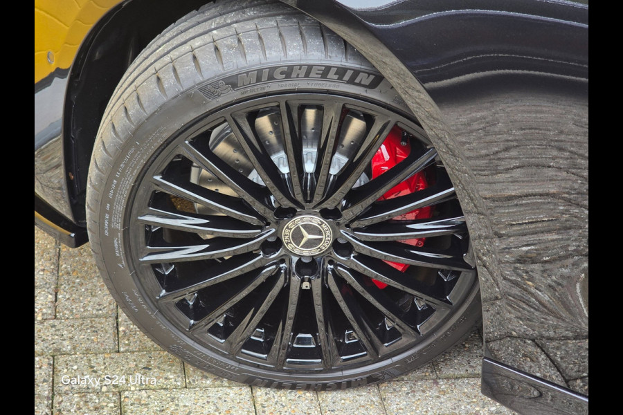 Mercedes-Benz C-Klasse 180 AMG Line / Aut /Head Up / Leder / Burmester / 360 Camera / Burmester / Memory / Open Panoramadak