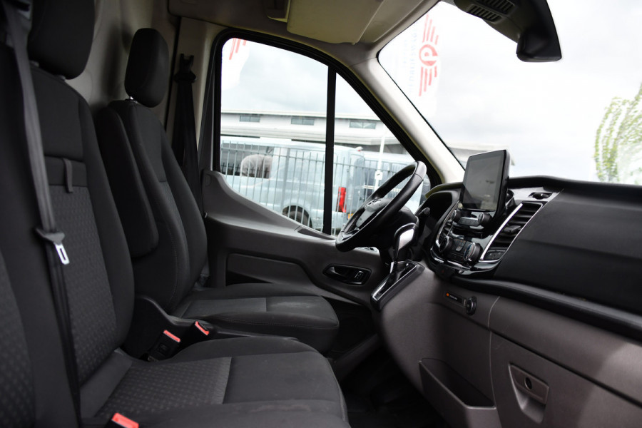 Ford Transit 350 2.0 TDCI L2H2 Limited PB Edition Cruise, Camera, Carplay, Xenon, 185pk, Multimedia, Automaat, Trekhaak, Betimmering, Uniek!