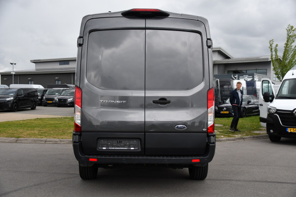 Ford Transit 350 2.0 TDCI L2H2 Limited PB Edition Cruise, Camera, Carplay, Xenon, 185pk, Multimedia, Automaat, Trekhaak, Betimmering, Uniek!