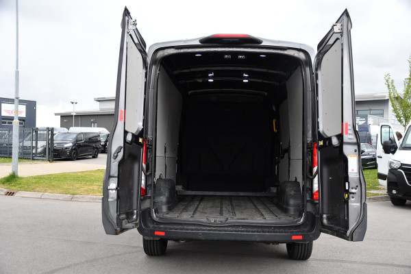 Ford Transit 350 2.0 TDCI L2H2 Limited PB Edition Cruise, Camera, Carplay, Xenon, 185pk, Multimedia, Automaat, Trekhaak, Betimmering, Uniek!