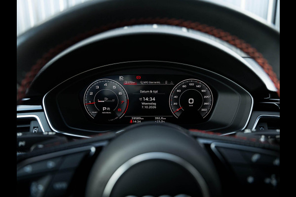 Audi A4 Avant 45 TFSI quattro edition one | B&O 3D Sound | Panorama dak | Matrix led | S Sports Seats | Head-up | Carbon inleg