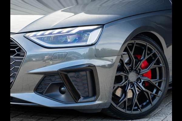 Audi A4 Avant 45 TFSI quattro edition one | B&O 3D Sound | Panorama dak | Matrix led | S Sports Seats | Head-up | Carbon inleg