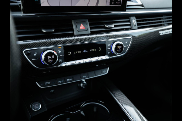 Audi A4 Avant 45 TFSI quattro edition one | B&O 3D Sound | Panorama dak | Matrix led | S Sports Seats | Head-up | Carbon inleg