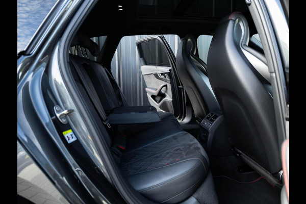 Audi A4 Avant 45 TFSI quattro edition one | B&O 3D Sound | Panorama dak | Matrix led | S Sports Seats | Head-up | Carbon inleg
