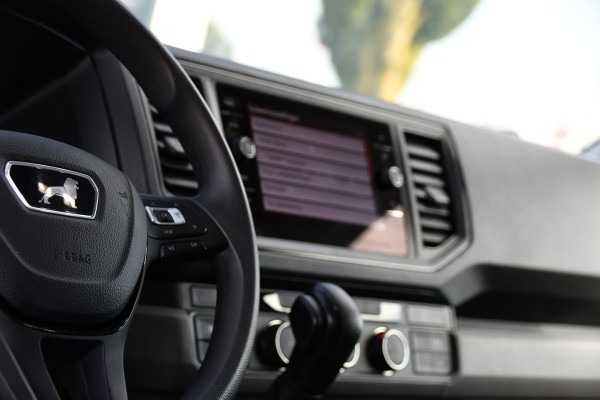 MAN TGE 3.180 35 2.0 L3H2 PB Edition Cruise, Camera, Carplay, LED, 177pk, Automaat, Geveerde stoel, Multimedia, Uniek!