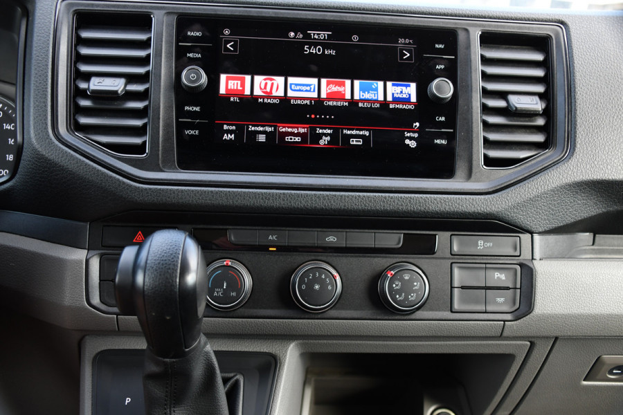 MAN TGE 3.180 35 2.0 L3H2 PB Edition Cruise, Camera, Carplay, LED, 177pk, Automaat, Geveerde stoel, Multimedia, Uniek!