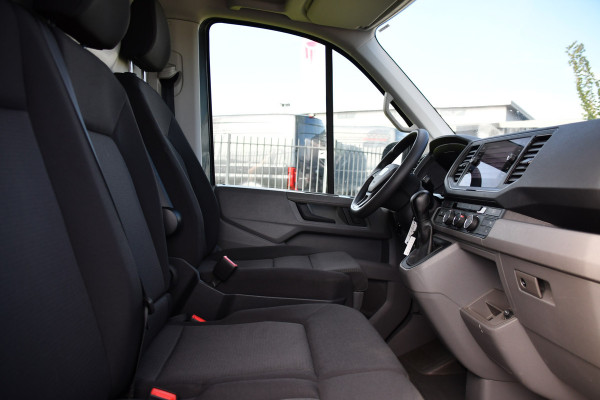 MAN TGE 3.180 35 2.0 L3H2 PB Edition Cruise, Camera, Carplay, LED, 177pk, Automaat, Geveerde stoel, Multimedia, Uniek!