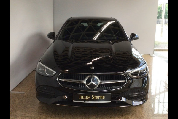 Mercedes-Benz C-Klasse 300e AVANTGARDE ** LED, MEMORY, TREKH, ACC, HuD, WINTERPACK, 18-inch LMV, KEYLESS ** Ex MB-AG - UNFALLFREI ** ** INFORMEER OOK NAAR ONZE AANTREKKELIJKE FINANCIAL-LEASE TARIEVEN **