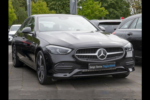 Mercedes-Benz C-Klasse 300e AVANTGARDE ** HIGH LED, MEMORY, 18-inch LMV, WINTERPACK, CAMERA, ** Ex MB-AG - UNFALLFREI ** ** INFORMEER OOK NAAR ONZE AANTREKKELIJKE FINANCIAL-LEASE TARIEVEN **