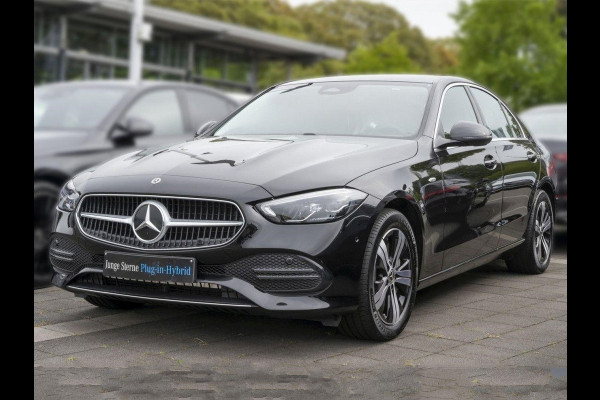 Mercedes-Benz C-Klasse 300e AVANTGARDE ** HIGH LED, MEMORY, 18-inch LMV, WINTERPACK, CAMERA, ** Ex MB-AG - UNFALLFREI ** ** INFORMEER OOK NAAR ONZE AANTREKKELIJKE FINANCIAL-LEASE TARIEVEN **