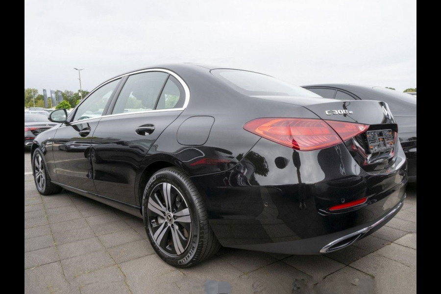 Mercedes-Benz C-Klasse 300e AVANTGARDE ** HIGH LED, MEMORY, 18-inch LMV, WINTERPACK, CAMERA, ** Ex MB-AG - UNFALLFREI ** ** INFORMEER OOK NAAR ONZE AANTREKKELIJKE FINANCIAL-LEASE TARIEVEN **