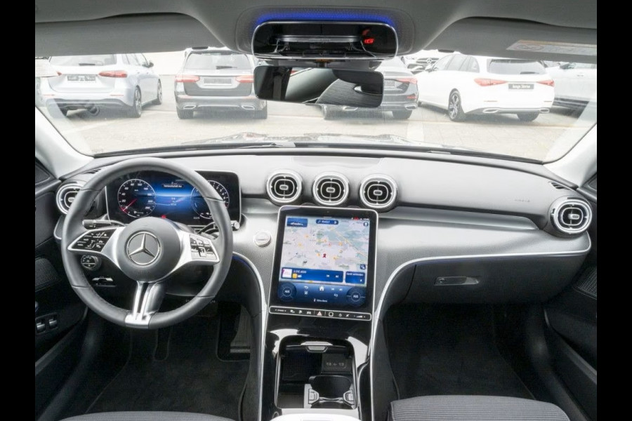 Mercedes-Benz C-Klasse 300e AVANTGARDE ** HIGH LED, MEMORY, 18-inch LMV, WINTERPACK, CAMERA, ** Ex MB-AG - UNFALLFREI ** ** INFORMEER OOK NAAR ONZE AANTREKKELIJKE FINANCIAL-LEASE TARIEVEN **