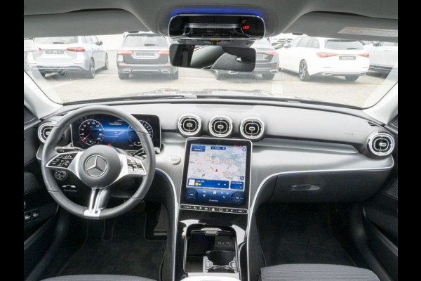 Mercedes-Benz C-Klasse 300e AVANTGARDE ** HIGH LED, MEMORY, 18-inch LMV, WINTERPACK, CAMERA, ** Ex MB-AG - UNFALLFREI ** ** INFORMEER OOK NAAR ONZE AANTREKKELIJKE FINANCIAL-LEASE TARIEVEN **