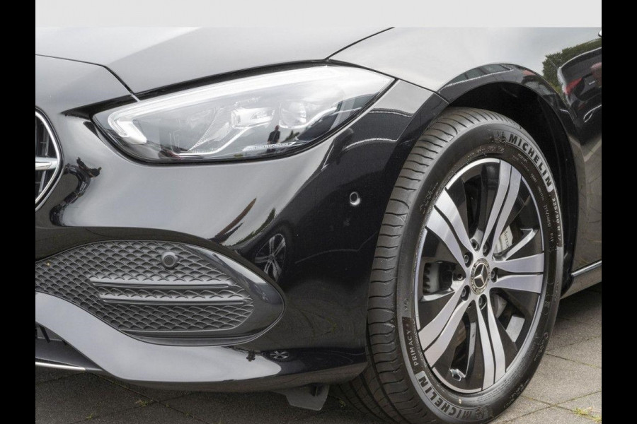 Mercedes-Benz C-Klasse 300e AVANTGARDE ** HIGH LED, MEMORY, 18-inch LMV, WINTERPACK, CAMERA, ** Ex MB-AG - UNFALLFREI ** ** INFORMEER OOK NAAR ONZE AANTREKKELIJKE FINANCIAL-LEASE TARIEVEN **