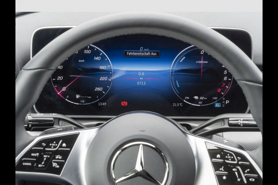 Mercedes-Benz C-Klasse 300e AVANTGARDE ** HIGH LED, MEMORY, 18-inch LMV, WINTERPACK, CAMERA, ** Ex MB-AG - UNFALLFREI ** ** INFORMEER OOK NAAR ONZE AANTREKKELIJKE FINANCIAL-LEASE TARIEVEN **