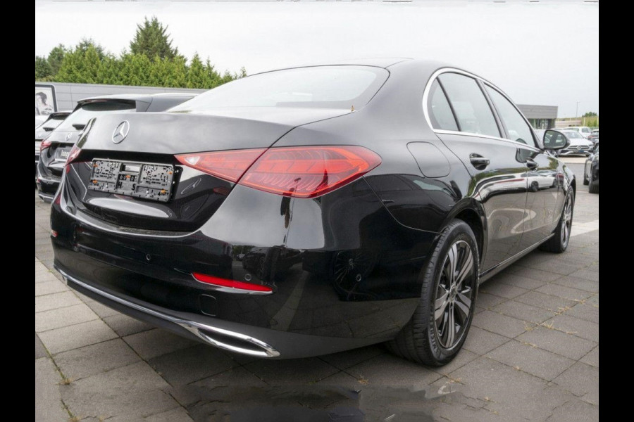 Mercedes-Benz C-Klasse 300e AVANTGARDE ** HIGH LED, MEMORY, 18-inch LMV, WINTERPACK, CAMERA, ** Ex MB-AG - UNFALLFREI ** ** INFORMEER OOK NAAR ONZE AANTREKKELIJKE FINANCIAL-LEASE TARIEVEN **