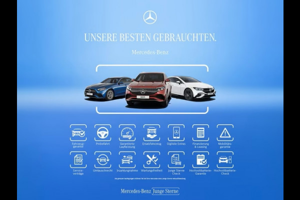 Mercedes-Benz C-Klasse 300e AVANTGARDE ** HIGH LED, MEMORY, 18-inch LMV, WINTERPACK, CAMERA, ** Ex MB-AG - UNFALLFREI ** ** INFORMEER OOK NAAR ONZE AANTREKKELIJKE FINANCIAL-LEASE TARIEVEN **