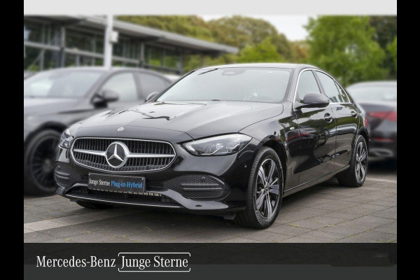 Mercedes-Benz C-Klasse 300e AVANTGARDE ** HIGH LED, MEMORY, 18-inch LMV, WINTERPACK, CAMERA, ** Ex MB-AG - UNFALLFREI ** ** INFORMEER OOK NAAR ONZE AANTREKKELIJKE FINANCIAL-LEASE TARIEVEN **