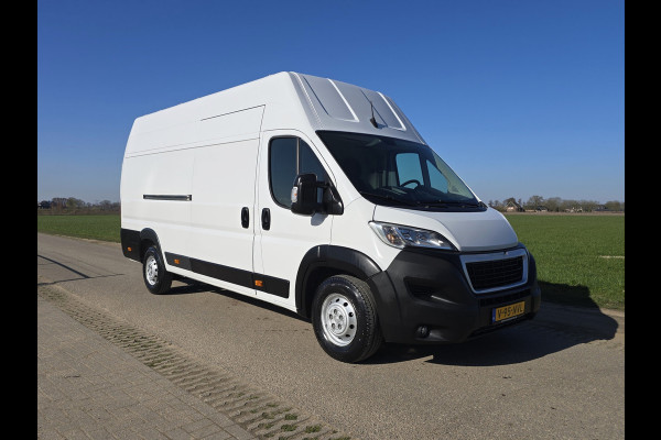 Peugeot Boxer 435 2.2 BlueHDi L4H3 - 165 Pk - Euro 6 - ParkeerCamera - Airco - Cruise Control