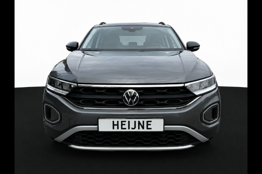 Volkswagen T-Roc TSI 115PK LIFE GOAL EDITION NAVI/CARPLAY/PDC