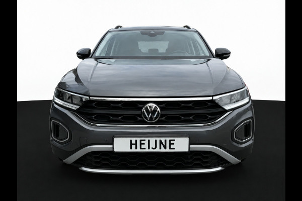 Volkswagen T-Roc TSI 115PK LIFE GOAL EDITION NAVI/CARPLAY/PDC