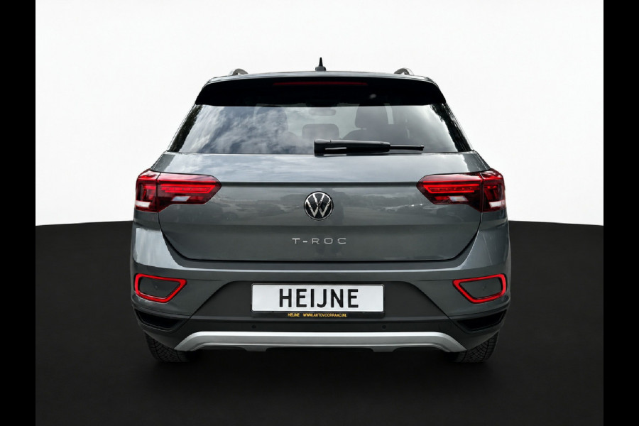 Volkswagen T-Roc TSI 115PK LIFE GOAL EDITION NAVI/CARPLAY/PDC