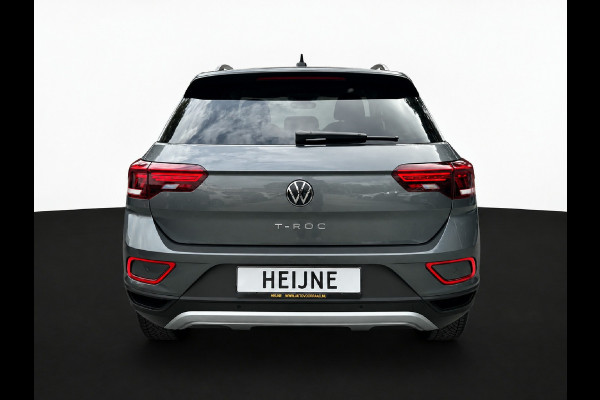 Volkswagen T-Roc TSI 115PK LIFE GOAL EDITION NAVI/CARPLAY/PDC