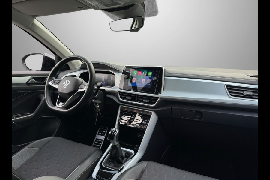 Volkswagen T-Roc TSI 115PK LIFE GOAL EDITION NAVI/CARPLAY/PDC
