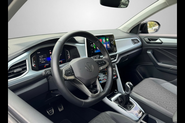 Volkswagen T-Roc TSI 115PK LIFE GOAL EDITION NAVI/CARPLAY/PDC