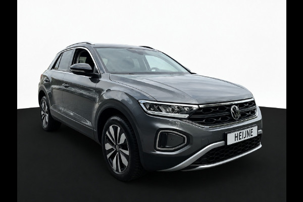 Volkswagen T-Roc TSI 115PK LIFE GOAL EDITION NAVI/CARPLAY/PDC