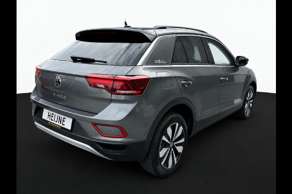 Volkswagen T-Roc TSI 115PK LIFE GOAL EDITION NAVI/CARPLAY/PDC
