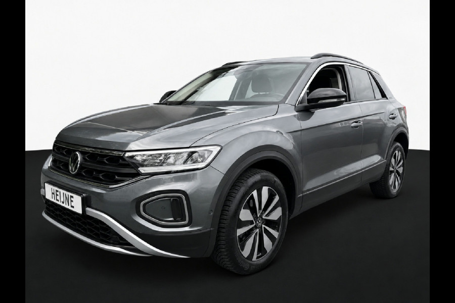 Volkswagen T-Roc TSI 115PK LIFE GOAL EDITION NAVI/CARPLAY/PDC