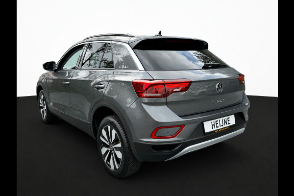 Volkswagen T-Roc TSI 115PK LIFE GOAL EDITION NAVI/CARPLAY/PDC