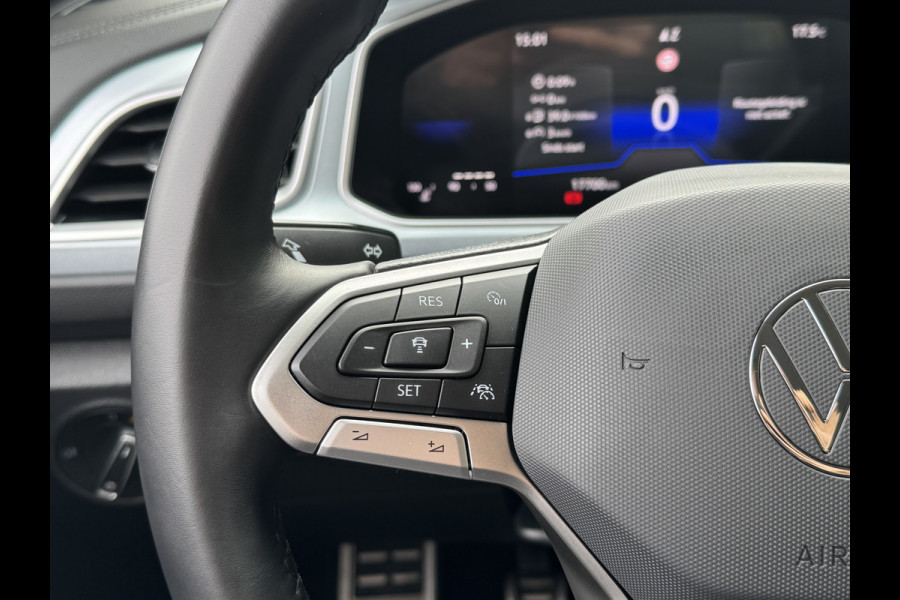 Volkswagen T-Roc TSI 115PK LIFE GOAL EDITION NAVI/CARPLAY/PDC