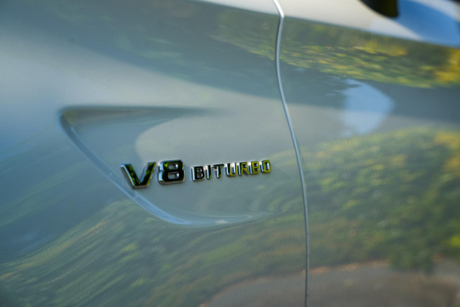 Mercedes-Benz C-Klasse Coupé AMG 63 S Premium Plus Pack Pano Perfrect onderhouden