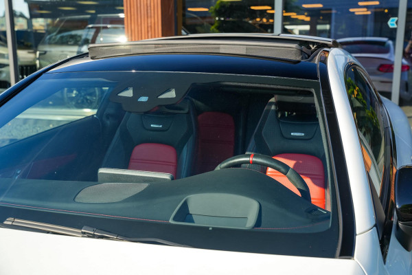 Mercedes-Benz C-Klasse Coupé AMG 63 S Premium Plus Pack Pano Perfrect onderhouden